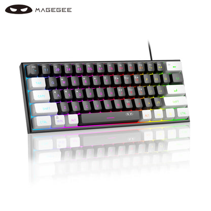 MageGee TS91 Wired Keyboard