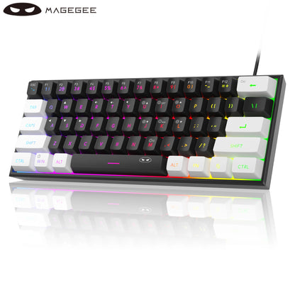 MageGee TS91 Wired Keyboard