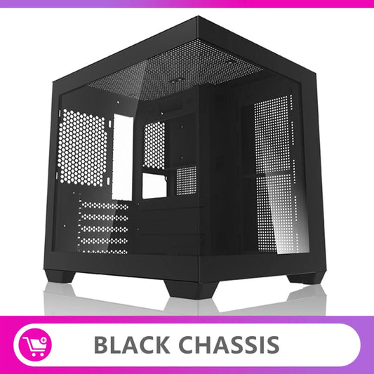 275P M-ATX Gaming PC Case